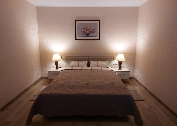 Patogus Poilsis Prie Ezero/Comfortable Rest