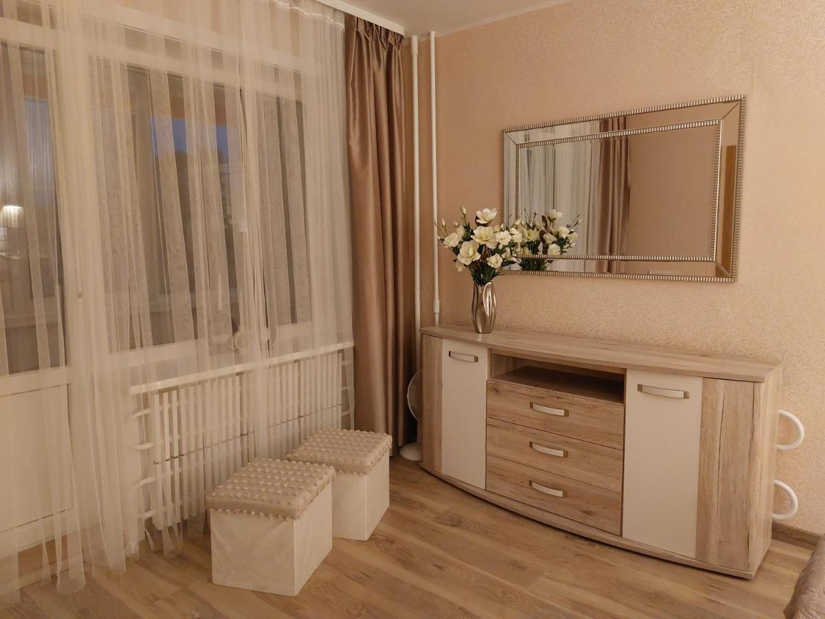 Patogus Poilsis Prie Ezero/comfortable Rest Apartment Visaginas