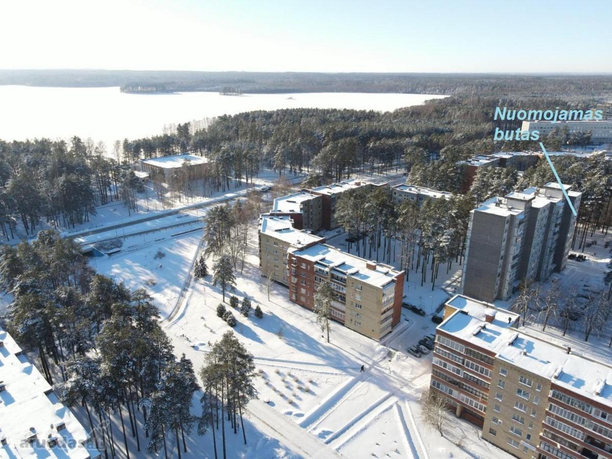 Patogus Poilsis Prie Ezero/comfortable Rest Apartment *